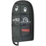 Chrysler 200 2015-2023 Genuine Used Smart Key 4+1 Buttons 433MHz 68155687AA