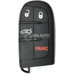 Chrysler 200 2015-2023 Genuine Used Smart Key 3+1 Buttons 433MHz 68155686AB