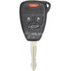 Chrysler 300 2005-2014 Genuine Used Remote Key 3+1 Buttons 315MHz 56040652AD