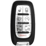 Chrysler Pacifica 2017-2021 Genuine Used Smart Key 6+1 Buttons 434MHz 68217832AD