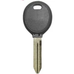 Chrysler 1998-2006 Transponder Key 4D 64 Y160-PT 5905612
