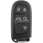 Keydiy KD Universal Smart Remote Key 5 Buttons Jeep/Chrysler Style ZB34-5