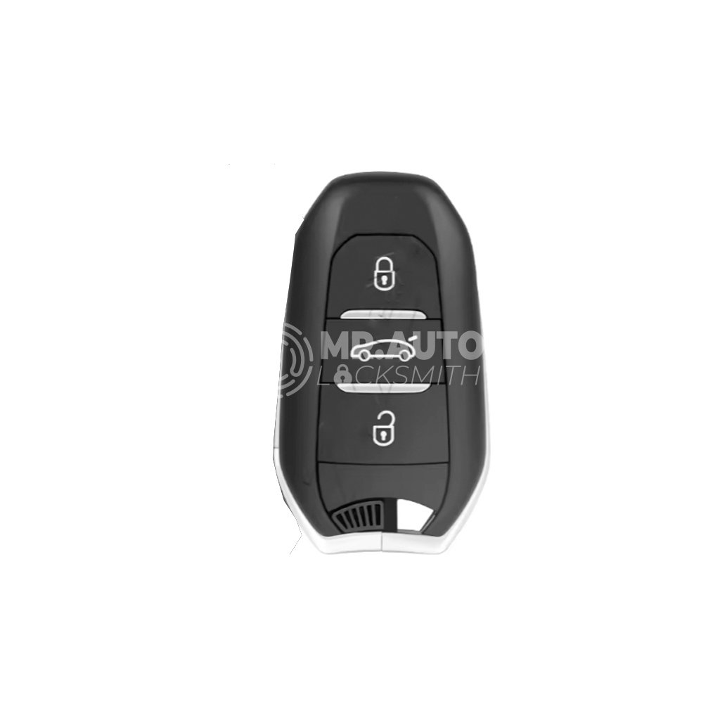 Citroen Genuine Without Bag Smart Remote Key