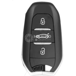 Citroen Genuine Without Bag Smart Remote Key
