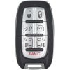 Chrysler Pacifica 2017-2022 Genuine Without Bag Smart Remote Key 7 Buttons 434MHz 68238689 AC