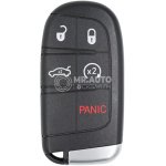 Autel IKEYCL005AL Universal Remote Smart Key 5 Buttons For Chrysler
