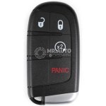 Autel IKEYCL004AL Universal Smart Remote Key 4 Buttons For Chrysler