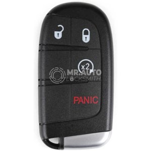 Autel IKEYCL004AL Universal Smart Remote Key 4 Buttons For Chrysler