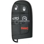Chrysler 300 2011-2018 Genuine Used Smart Key 4+1 Button 433MHz 56046759AA