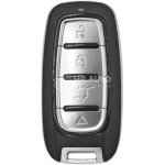 Keydiy KD Universal Smart Remote Key 4 Buttons Chrysler Type ZB27