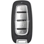 Keydiy KD Universal Smart Remote Key 4 Buttons Chrysler Type ZB27