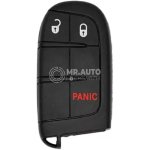 Dodge Durango 2011-2020 Genuine Used Smart Key 2+1 Buttons 433MHz 68066349AF
