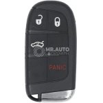 Dodge Charger 2011-2021 Genuine Used Smart Key 3+1 Buttons 433MHz 68051387AC
