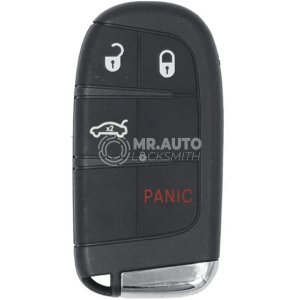 Dodge Charger 2011-2021 Genuine Used Smart Key 3+1 Buttons 433MHz 68051387AC