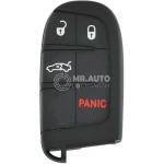 Dodge Challenger 2017-2021 Genuine Used Smart Key 3+1 Buttons 433MHz 68394196AB