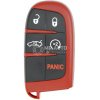 Dodge Charger Challenger SRT Hellcat 2015-2018 Genuine Without Bag Smart Key 5 Buttons 433MHz 68234959AB