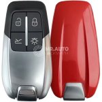 Ferrari 458 588 488GTB LaFerrari Aftermarket Smart Remote Key 4 Buttons 433MHz