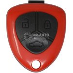 Keydiy KD Universal Remote Key 3 Buttons Ferrari Type Red Color B17-3