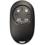 Fiat 500 2020-2025 Genuine Without Bag Smart Key Remote 3+1 Buttons 433MHz 6000634187