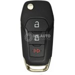 Ford Bronco 2021-2022 Genuine Used Flip Key 2+1 Buttons 315MHz 164-R8283