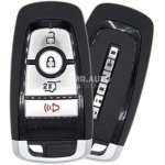 Ford Bronco 2021-2023 Genuine Used Smart Key 3+1 Buttons 315MHz M1PT-15K601-AA