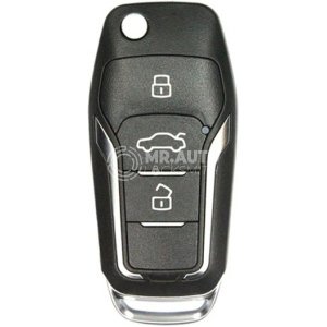 CK Universal Flip Key IR2 Wireless Series 3 Buttons Ford IR2-17-3