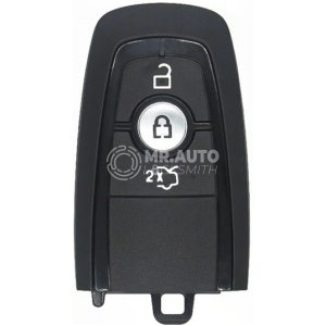 Ford Fusion 2018-2020 Aftermarket Smart Key 3 Buttons 433/434MHz HS7T-15K601-DE