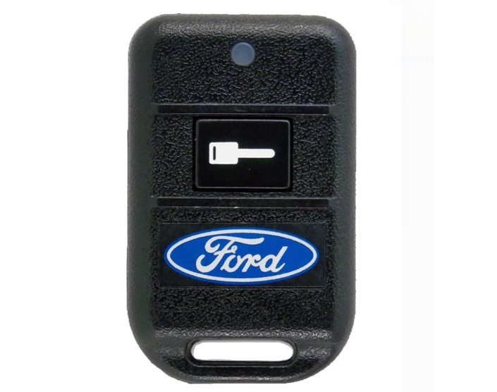 Ford 2007-2011 Genuine Used Remote Control System 1 Button 433MHz 7L2Z-15K601-AA