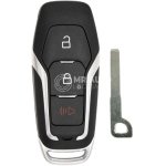 Ford F-150 2015-2017 Genuine Used Smart Key 2+1 Buttons 315MHz FL3T-15K601-EA