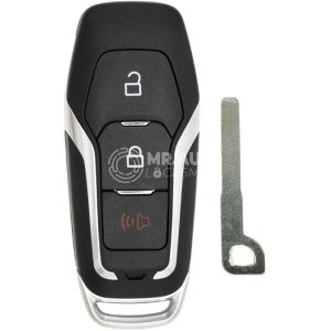 Ford F-150 2015-2017 Genuine Used Smart Key 2+1 Buttons 315MHz FL3T-15K601-EA