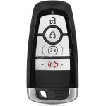 Ford Edge 2017-2022 Genuine Used Smart Key 3+1 Buttons 902MHz JB5T-15K601-AC
