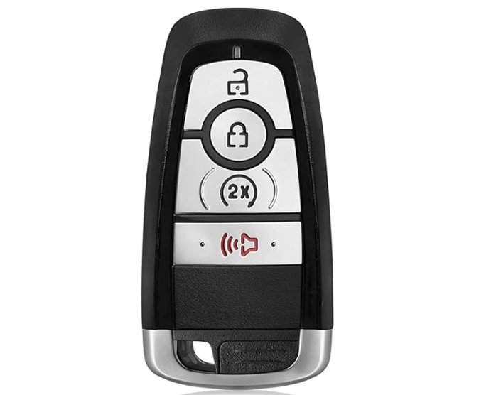 Ford Edge 2017-2022 Genuine Used Smart Key 3+1 Buttons 902MHz JB5T-15K601-AC