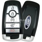 Ford Explorer 2018-2021 Genuine Used Smart Key 4+1 Buttons 902MHz JL1T-15K601-BC