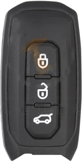 Ford Tourneo Custom 2020 Genuine Without Bag Smart Remote Key 3 Buttons 434MHz FCC ID:MC19-15K601-BA