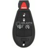 Dodge Ram 2015-2019 Genuine Without Bag Fobik Remote Key 4+1 Buttons 433MHz 68159655AD