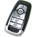 Ford Expedition 2022-2023 Aftermarket Smart Remote Key 5 Buttons 902MHz NL1T-15K601-BA
