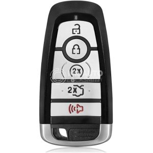 Ford Mustang 2022-2023 Aftermarket Smart Remote Key 5 Buttons 902MHz