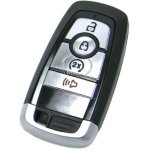Ford Bronco Genuine Without Bag Smart Remote Key 4 Buttons 902MHz M2DT-15K601-CB
