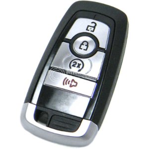 Ford Bronco Genuine Without Bag Smart Remote Key 4 Buttons 902MHz M2DT-15K601-CB