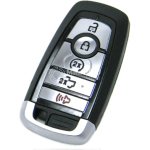 Ford 2023 Aftermarket Smart Remote Key 5 Buttons 433-434.26MHz