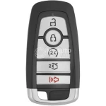 Autel IKEYFD005AL Universal Smart Key 5 Buttons For Ford