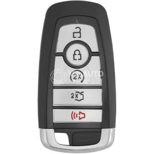 Autel IKEYFD005AL Universal Smart Key 5 Buttons For Ford