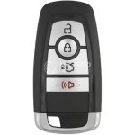 Autel IKEYFD004AL Universal Smart Key 4 Buttons Ford