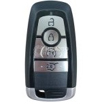 Ford 2022 Aftermarket Smart Remote Key 4 Buttons 433.92MHz