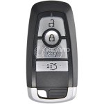 Ford 2023 Aftermarket Smart Remote Key 4 Buttons 434MHz
