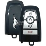 Ford Mustang MACH-E 2021–2023 Genuine Smart Remote Key 4 Buttons 315MHz JR3T-15K601-FB