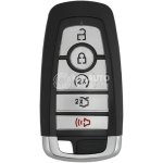Autel IKEYFD005AH Universal Smart Remote Key 5 Buttons 868/902MHz For Ford
