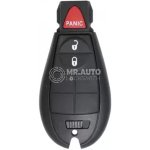 Dodge Ram 2013-2018 Genuine Used Remote Fobik Key 2+1 Buttons 433MHz 56046953AG