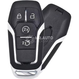 Ford 2016-2018 Aftermarket Smart Remote Key 4 Buttons 434MHz ID49