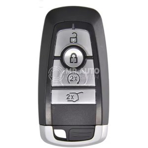 Ford Fusion 2017